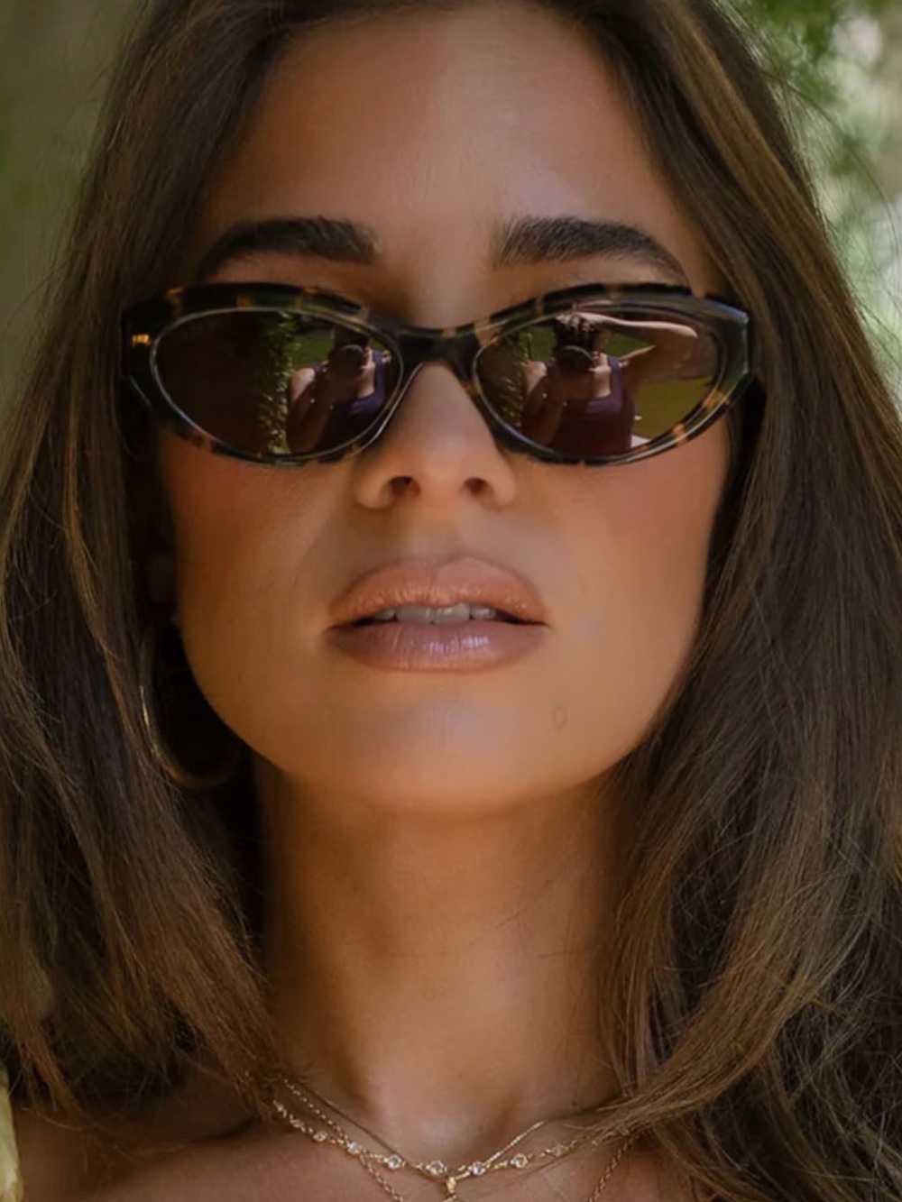 DIFF Jessie James Decker Dolce Bella Sunglasses - Picture 5 of 10
